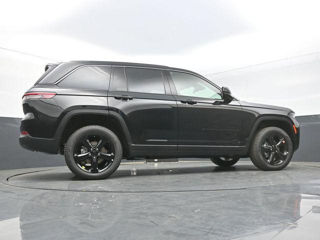 2026 Jeep Grand Cherokee Limited 4x4