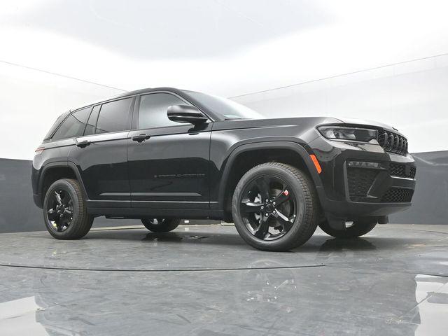 2026 Jeep Grand Cherokee Limited 4x4