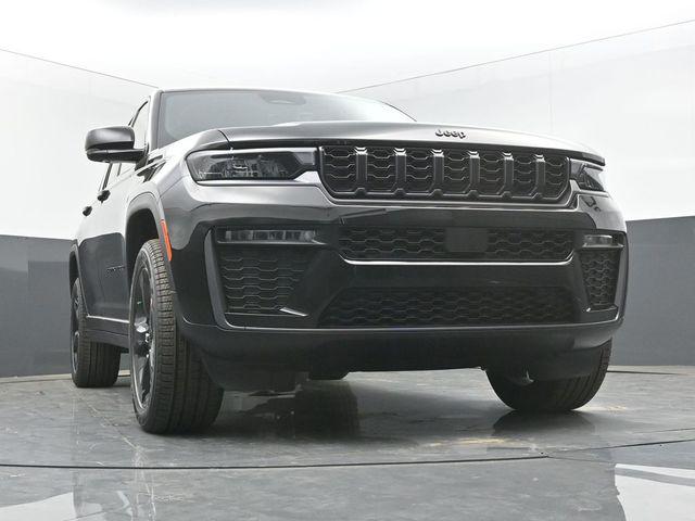 2026 Jeep Grand Cherokee Limited 4x4