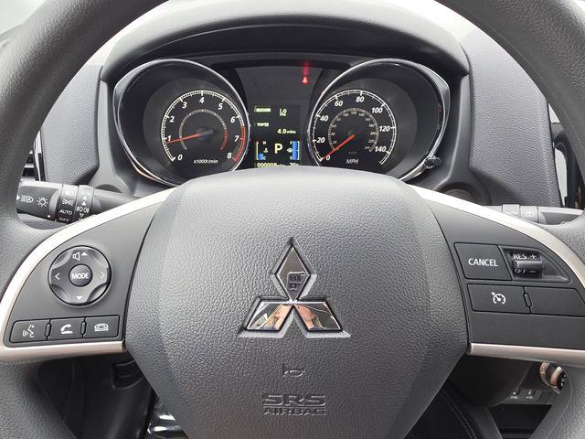 2026 Mitsubishi Outlander Sport 2.0 ES