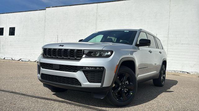 2026 Jeep Grand Cherokee GRAND CHEROKEE L LIMITED 4X4 2026 Jeep Grand Cherokee GRAND CHEROKEE L LIMITED 4X4