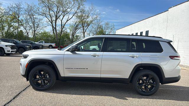 2026 Jeep Grand Cherokee GRAND CHEROKEE L LIMITED 4X4 2026 Jeep Grand Cherokee GRAND CHEROKEE L LIMITED 4X4