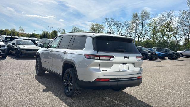 2026 Jeep Grand Cherokee GRAND CHEROKEE L LIMITED 4X4 2026 Jeep Grand Cherokee GRAND CHEROKEE L LIMITED 4X4