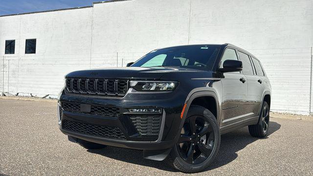 2026 Jeep Grand Cherokee Limited for sale in Bloomfield Hills, MI