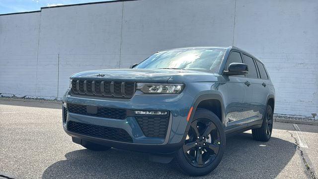 2026 Jeep Grand Cherokee GRAND CHEROKEE L LIMITED 4X4 2026 Jeep Grand Cherokee GRAND CHEROKEE L LIMITED 4X4