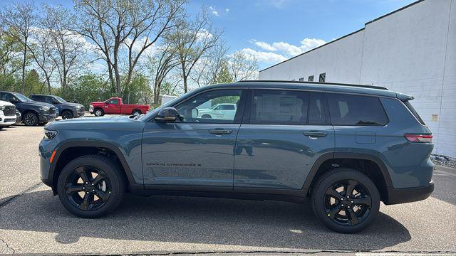 2026 Jeep Grand Cherokee GRAND CHEROKEE L LIMITED 4X4 2026 Jeep Grand Cherokee GRAND CHEROKEE L LIMITED 4X4