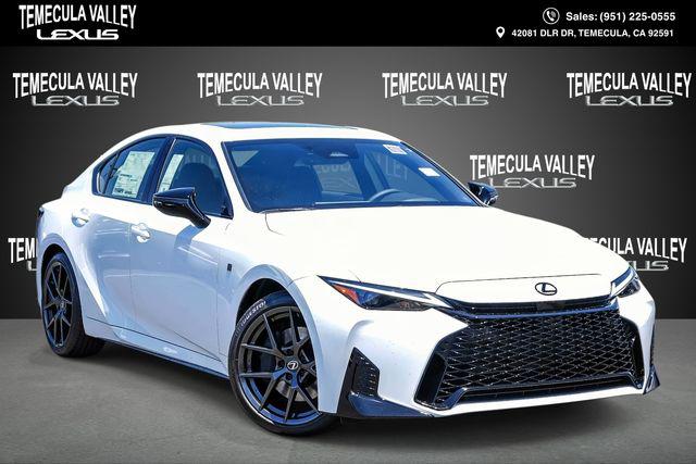 2026 Lexus IS 350 F SPORT Design for sale in Temecula, CA
