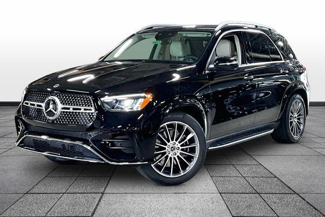 2026 Mercedes-Benz GLE GLE 450 4MATIC