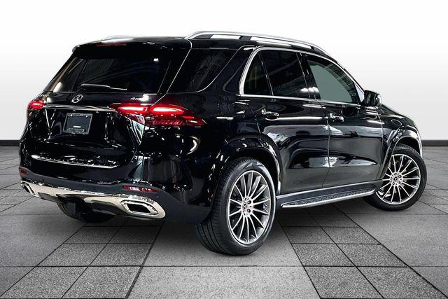 2026 Mercedes-Benz GLE GLE 450 4MATIC