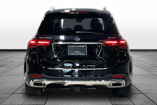 2026 Mercedes-Benz GLE GLE 450 4MATIC