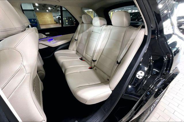 2026 Mercedes-Benz GLE GLE 450 4MATIC