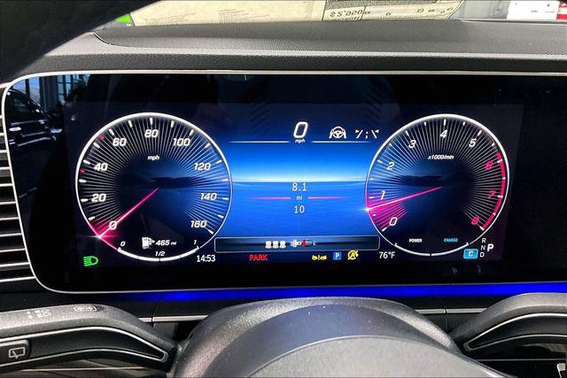2026 Mercedes-Benz GLE GLE 450 4MATIC