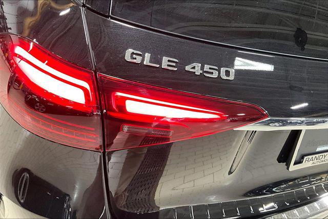 2026 Mercedes-Benz GLE GLE 450 4MATIC