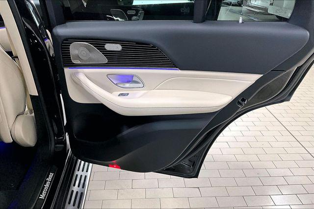 2026 Mercedes-Benz GLE GLE 450 4MATIC