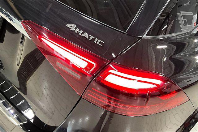 2026 Mercedes-Benz GLE GLE 450 4MATIC