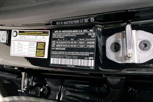 2026 Mercedes-Benz GLE GLE 450 4MATIC