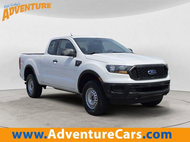 2020 Ford Ranger XL for sale in Chattanooga, TN