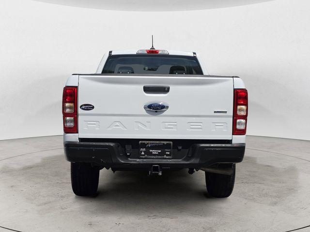 2020 Ford Ranger XL