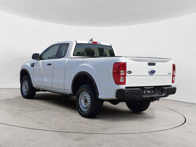 2020 Ford Ranger XL