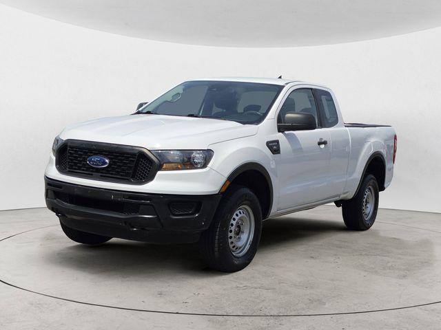 2020 Ford Ranger XL