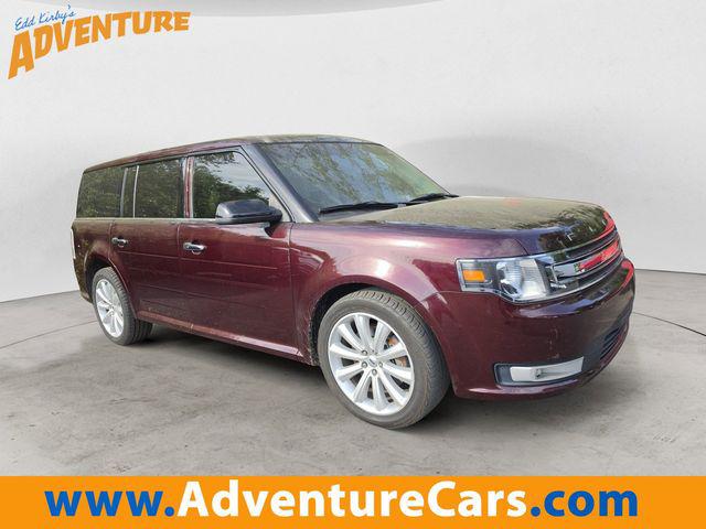 2019 Ford Flex SEL for sale in Chattanooga, TN