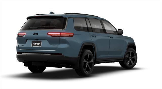 2026 Jeep Grand Cherokee GRAND CHEROKEE L LIMITED 4X4 2026 Jeep Grand Cherokee GRAND CHEROKEE L LIMITED 4X4
