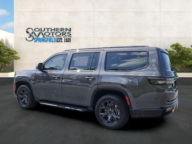 2026 Wagoneer Grand Wagoneer GRAND WAGONEER LIMITED ALTITUDE 4X4 2026 Wagoneer Grand Wagoneer GRAND WAGONEER LIMITED ALTITUDE 4X4