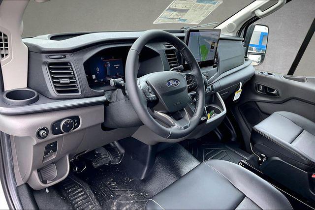2026 Ford Transit Cargo Van Base