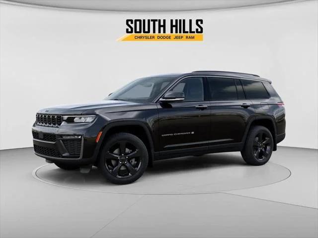 2026 Jeep Grand Cherokee GRAND CHEROKEE L LIMITED 4X4