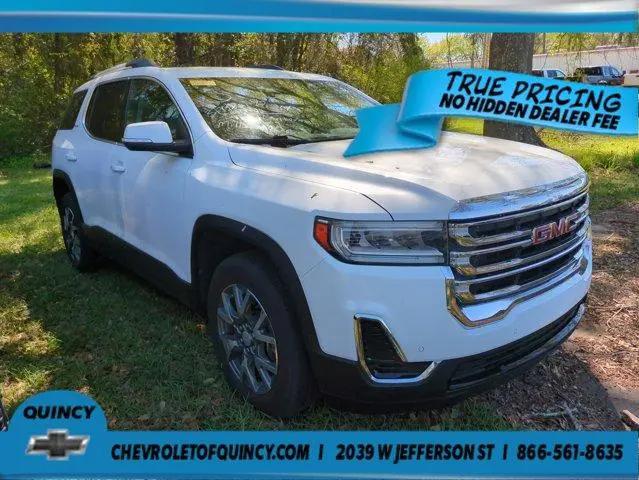 2021 GMC Acadia FWD SLE for sale in Quincy, FL