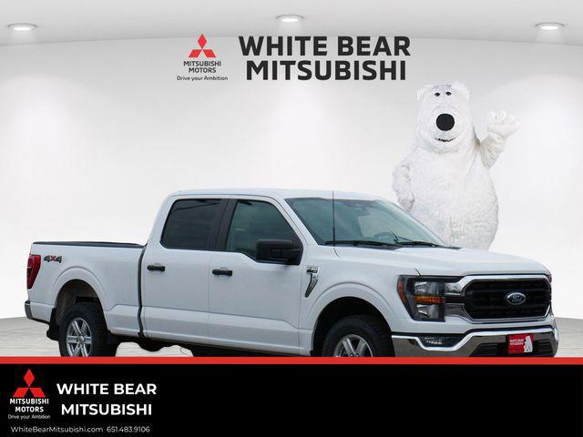 2023 Ford F-150 XLT for sale in White Bear Lake, MN