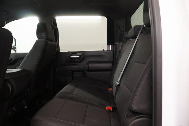 2026 Chevrolet Silverado 3500HD Crew Cab, Long Bed, WT Dual Rear Wheel, RWD