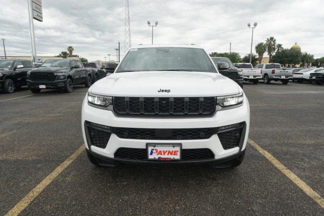 2026 Jeep Grand Cherokee 85th Anniversary Edition