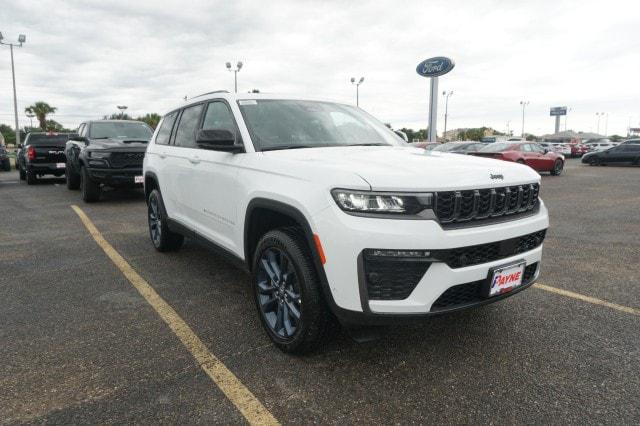 2026 Jeep Grand Cherokee 85th Anniversary Edition