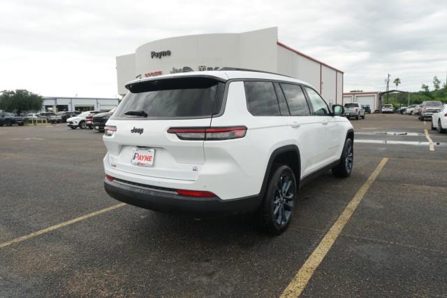 2026 Jeep Grand Cherokee 85th Anniversary Edition