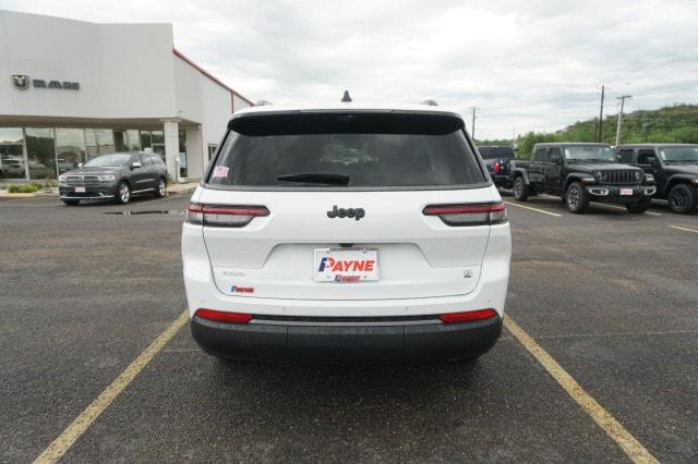 2026 Jeep Grand Cherokee 85th Anniversary Edition