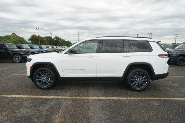 2026 Jeep Grand Cherokee 85th Anniversary Edition