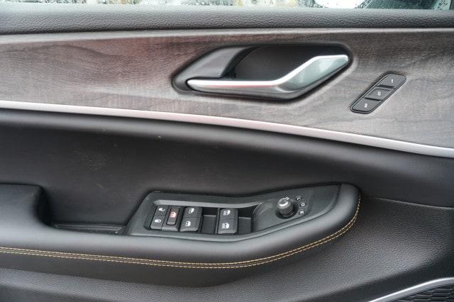 2026 Jeep Grand Cherokee 85th Anniversary Edition
