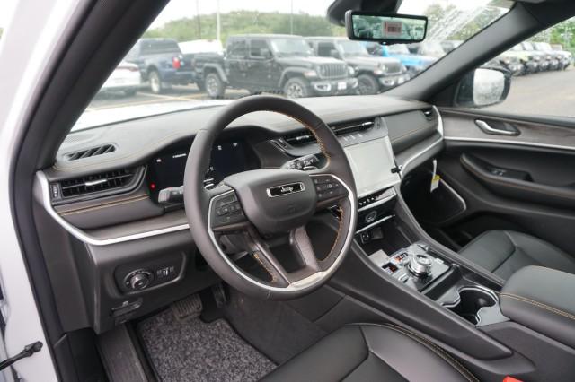 2026 Jeep Grand Cherokee 85th Anniversary Edition