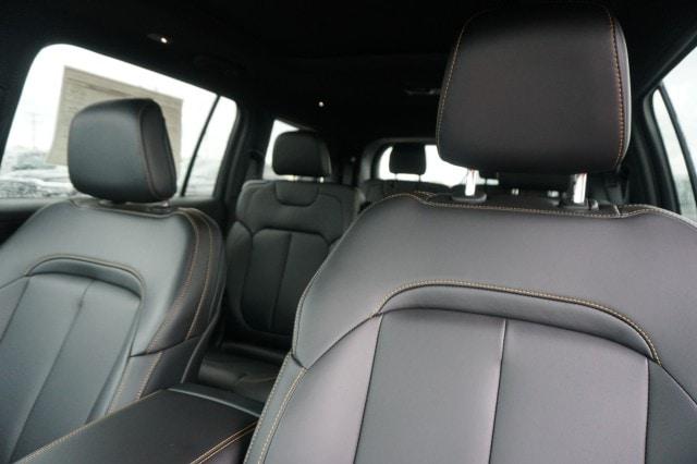 2026 Jeep Grand Cherokee 85th Anniversary Edition