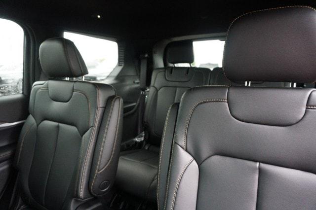 2026 Jeep Grand Cherokee 85th Anniversary Edition