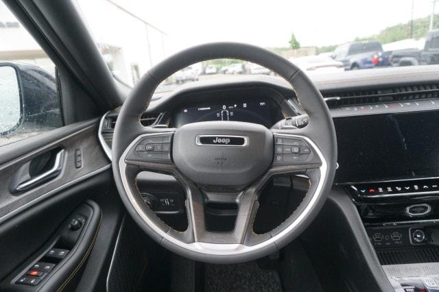 2026 Jeep Grand Cherokee 85th Anniversary Edition