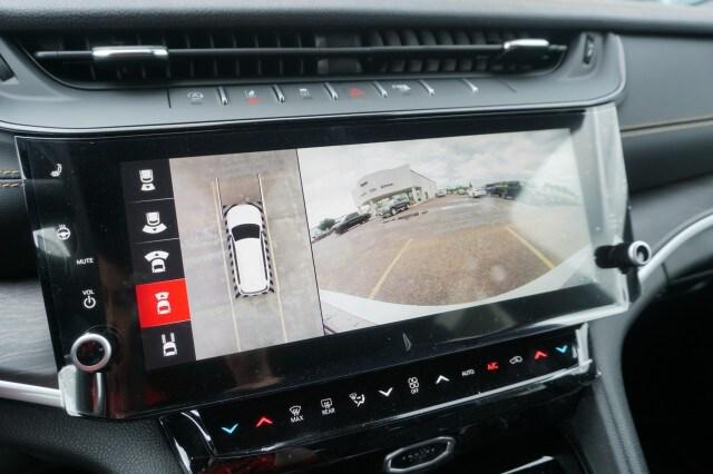 2026 Jeep Grand Cherokee 85th Anniversary Edition