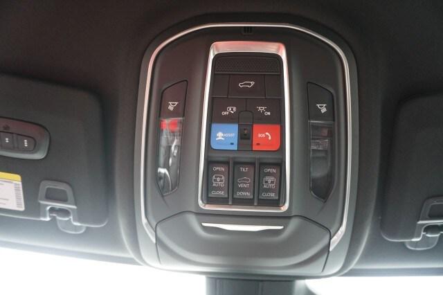 2026 Jeep Grand Cherokee 85th Anniversary Edition