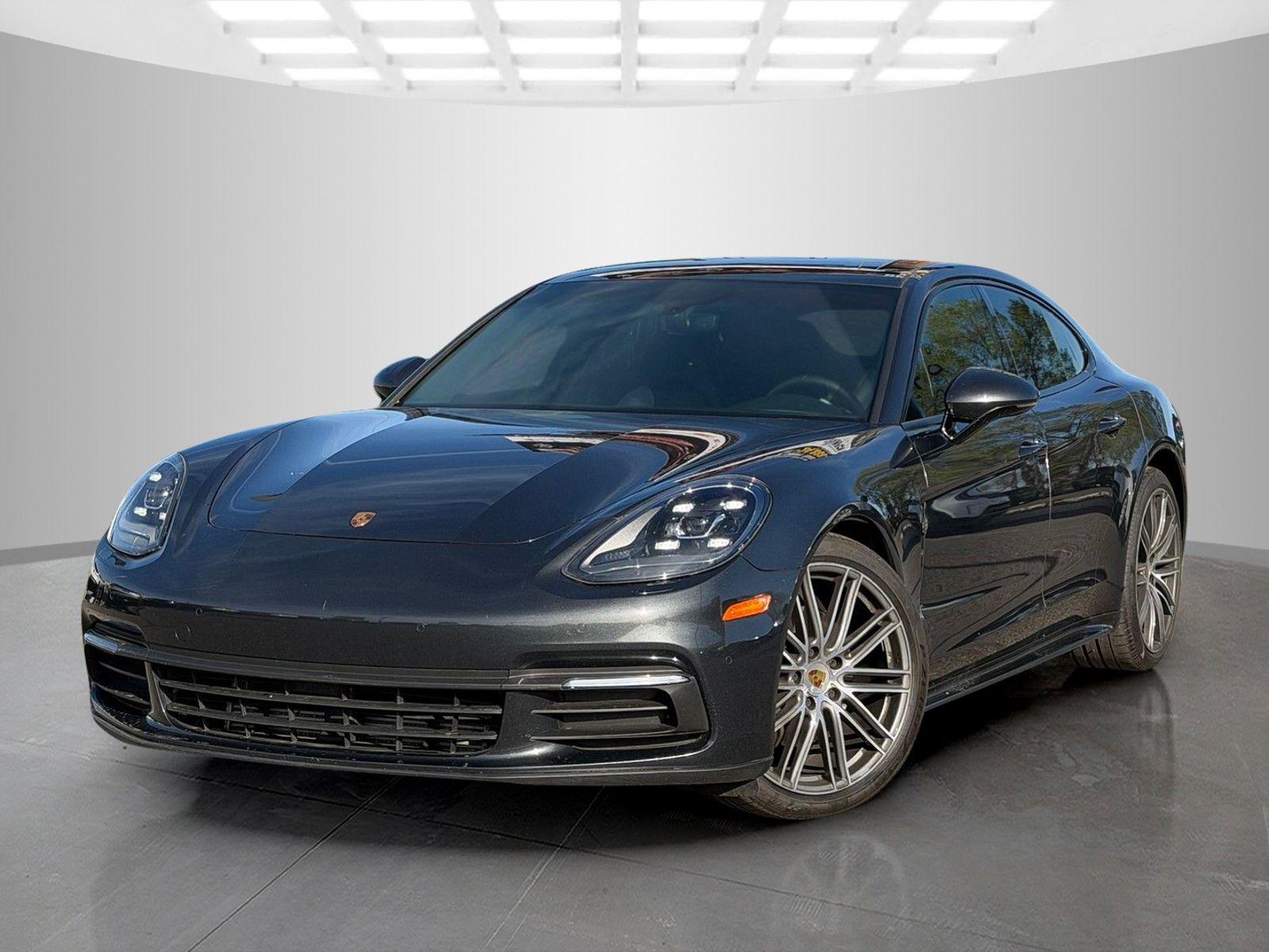 2020 Porsche Panamera