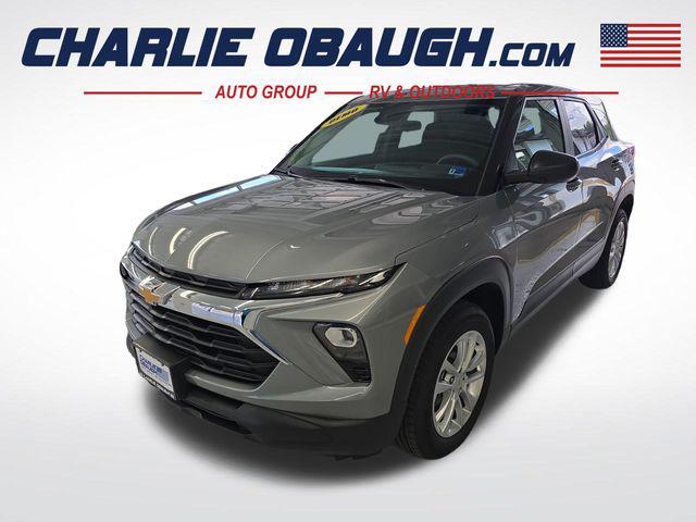 2026 Chevrolet TrailBlazer AWD LS for sale in Staunton, VA