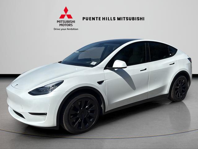 2023 Tesla Model Y Long Range Dual Motor All-Wheel Drive for sale in City of Industry, CA