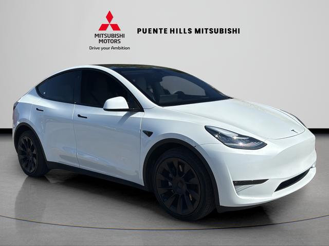 2023 Tesla Model Y Long Range Dual Motor All-Wheel Drive