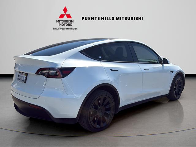 2023 Tesla Model Y Long Range Dual Motor All-Wheel Drive