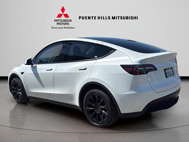 2023 Tesla Model Y Long Range Dual Motor All-Wheel Drive